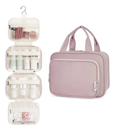 Neceser Colgante Narwey, Organizador De Maquillaje De Viaje