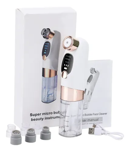 Limpiador Eléctrico Pore Vacuum Face Blackhead Ii