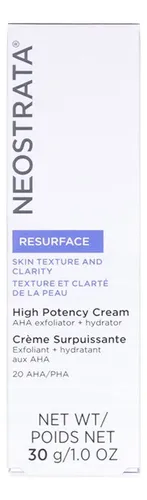 Neostrata Resurface Alta Potencia Crema 30g Arrugas Antiedad