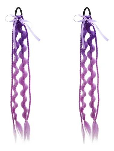 Extensión De Cabello Para Mujer Con Forma De Cola De Caballo