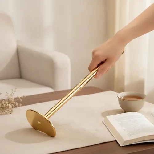 Masajeador Corporal Gua Masajeador Con Mango Mango Gua Sha