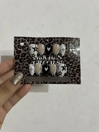 Uñas Press On