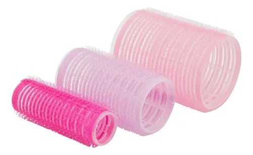 Rulos Glamlily Con Agarre Automático, 48 Piezas