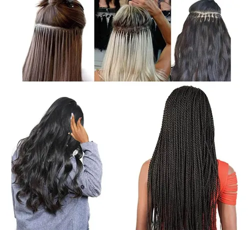 Kit De Herramientas Para Extensiones De Cabello Orgrimmar Pr