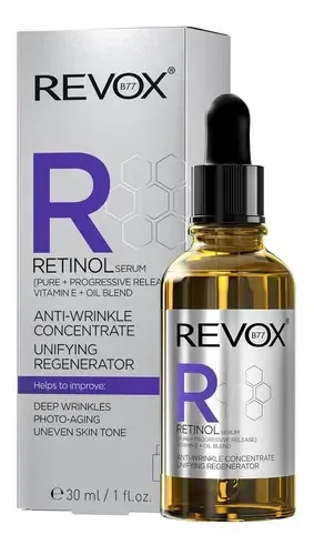 Retinol Revox Suero Facial Regenerador Anti-arrugas 12c
