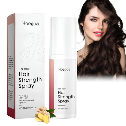Spray Mejorado Para El Crecimiento Del Cabello 50ml