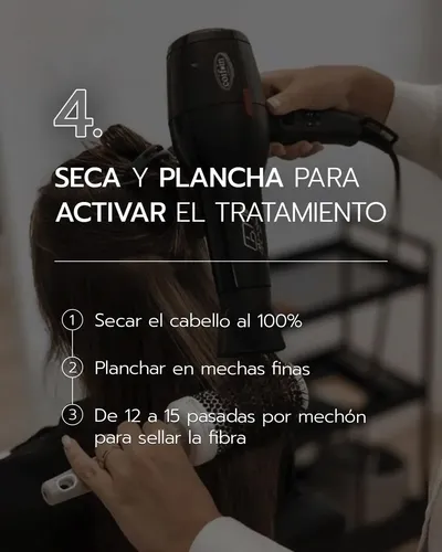 Alisado S/ Formol Perfect Liss + Spray Nissi Hair Cel Madre