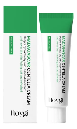 Crema Hidratante De Escallonia, Suave Y Nutritiva
