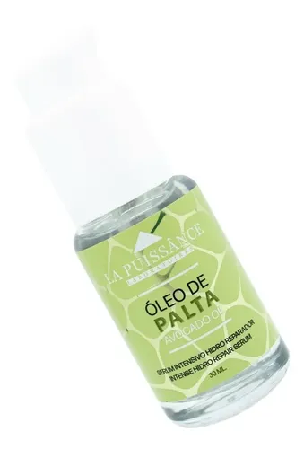 La Puissance Óleo Palta Serum Intensivo Reparador Local2