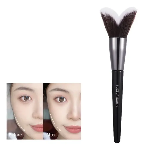 Cepillo Para Contorno Facial Y Perfil De Mandíbula