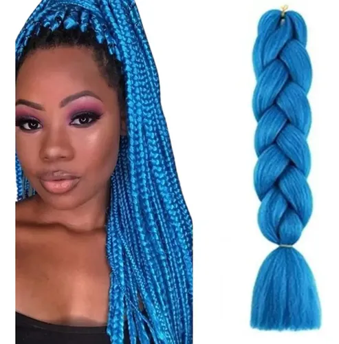 Extensiones Pelo Kanekalon Termico Trenzas Africanas A30