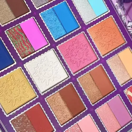Paleta Gótica 36 Tonos