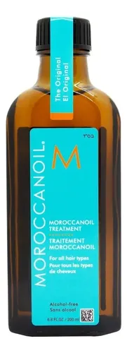 Aceite Moroccanoil Treatment Proteccion Termica 200ml