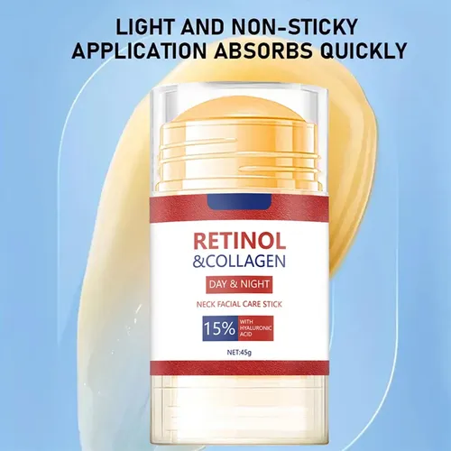 Aceite En Barra Para El Cuidado Del Cuello Y El Rostro, 45 G