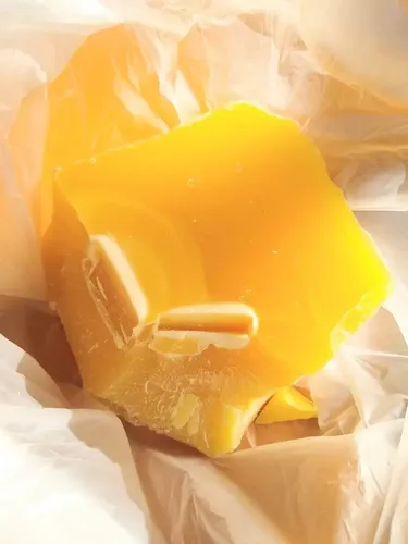 Cera De Abeja Virgen Pura Sin Contaminantes 500 Gramos