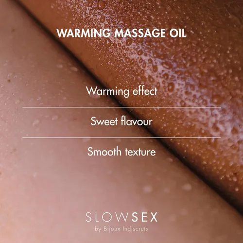 Lubricante Corporal Bijoux Indiscrets Warming Coconut Oil 50