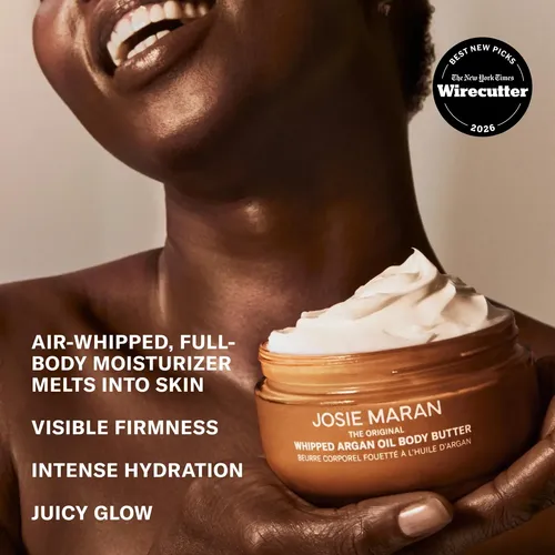 Manteca Corporal Josie Maran Vanilla Bean 177ml