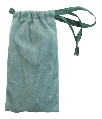 Set Brochas Maquillaje Jessamy 13 Piezas Verde Sintéticas Estuche