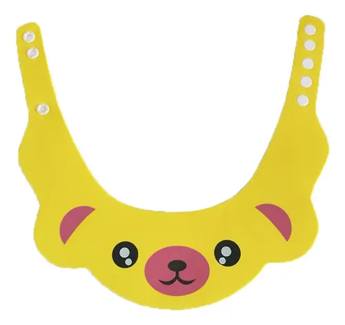 3 Champú Gorro Baño Bebés Niños