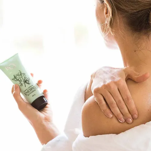Crema Enebro Bioesencia