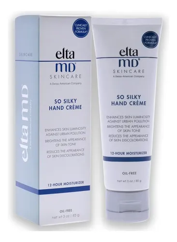 Elta Md So Silky Hand Crema