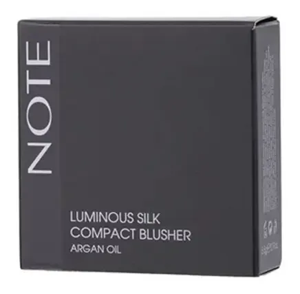 Rubor Compacto Luminous Silk X5.5g Note