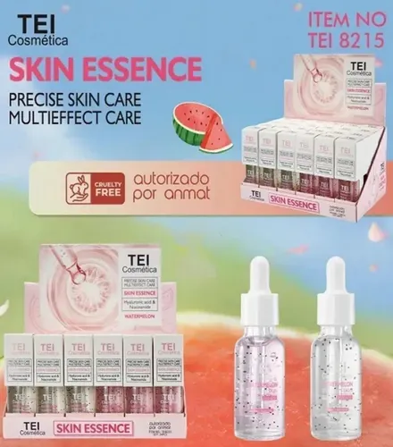Tei Skin Serum Facial Watermelon Ácido Hialurónico Niacinami