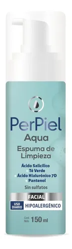 Espuma De Limpieza Aqua Perpiel 150ml