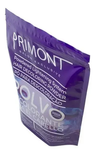 Primont Polvo Decolorante Máxima Decoloración Pelo X 700gr