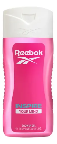 Reebok Shower Gel Inspire Your Mind Gel Ducha Corporal 250ml