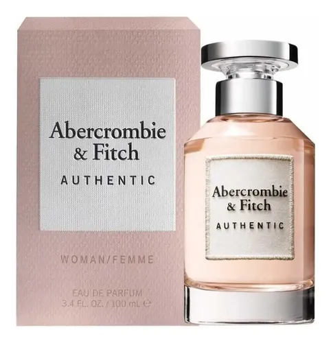 Abercrombie & Fitch Authentic Woman Edp