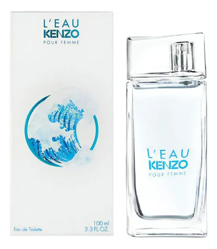 L’Eau Kenzo for her EDT 100 ml para mujer