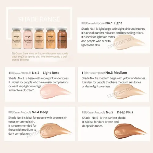 Qc U Kit De Ampola Inicial Para Iniciantes Stayve Bb Cream C