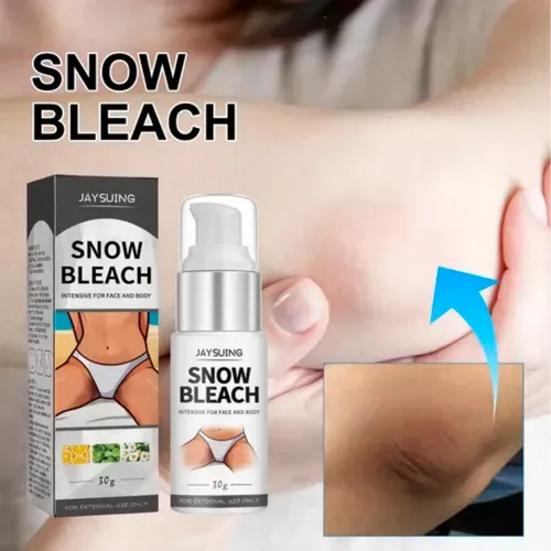Spray Blanqueador Corporal Zonas Intimas + Guante Exfoliante Sin Fragancia