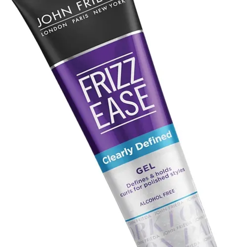 John Frieda Frizz Ease Clearly Defined Gel Fijador X 141gr