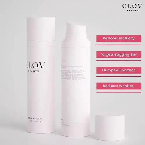 Crema Cuello Lifting Glov Beauty 6.1\x201d X 1.46\x201d