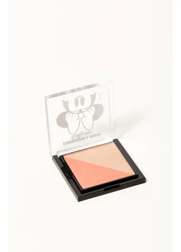 Disney Minnie Rubor Iluminador Lucky Me By Ollie Cosmetics