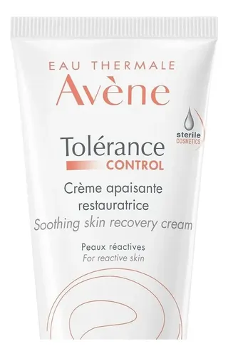 Avene Tolerance Extreme Crema Enriquecida Hidratante Calmante Pieles Sensibles Tipo de piel Sensible