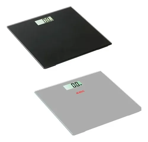 Balanza Personal De Baño Digital Con Pantalla Lcd.