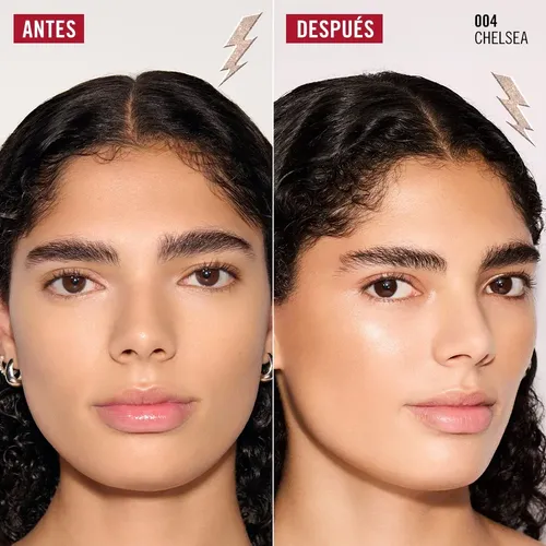 Iluminador Líquido Multitasker Turbocharged Glow 10ml Rimmel