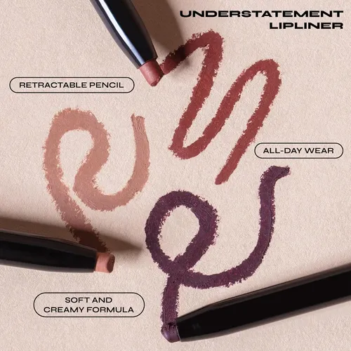 Lápiz Delineador De Labios Milani Understatement Cinnamon