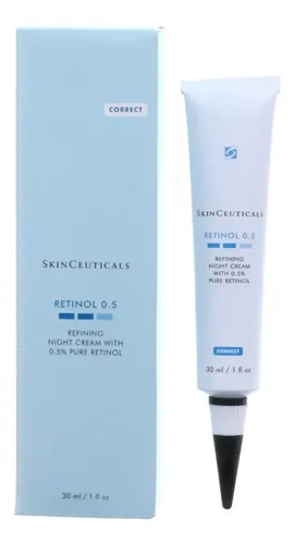Skinceuticals Retinol 0.5 30ml Momento De Aplicación Noche Tipo De Piel Todo Tipo De Piel