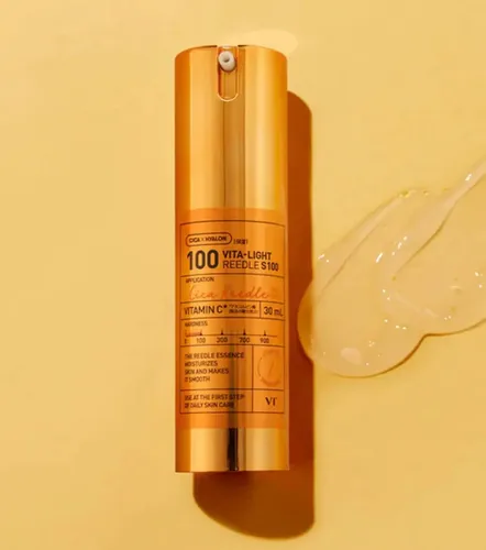 Vt Cosmetics Cica Reedle Shot Vita Light 100 50 Ml