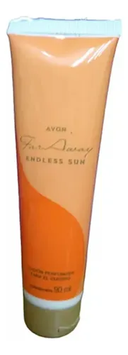 Locion Perfumada Para El Cuerpo Far Away Endless Sun