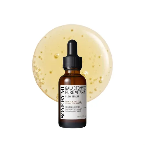 Sérum Resplandeciente Con Vitamina C Pura Some By Mi Galacto