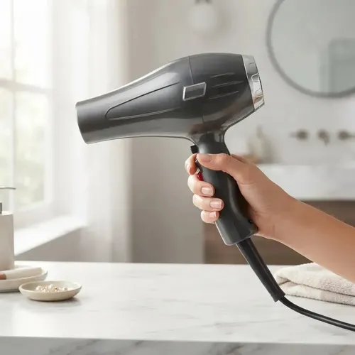 Secador de Pelo Lizze Extreme 2400W Profesional Iónico 127V