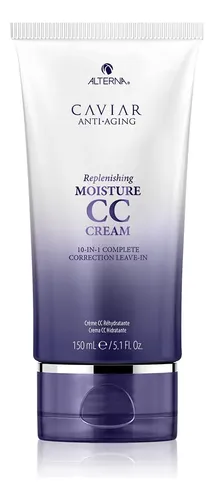Crema Cc Alterna Caviar Anti-envejecimiento Hidratante Reple