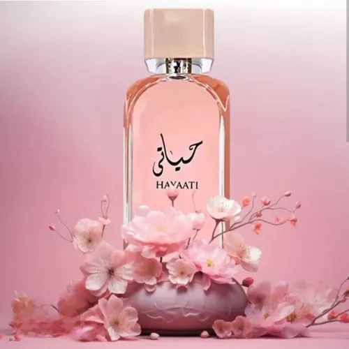 Perfume Hayaati Florence Mujer Lattafa Edp 100ml Original
