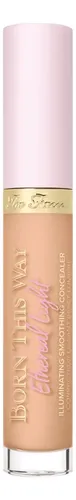 Corrector Iluminador Too Faced Born This Way Ethereal Café Au Lai