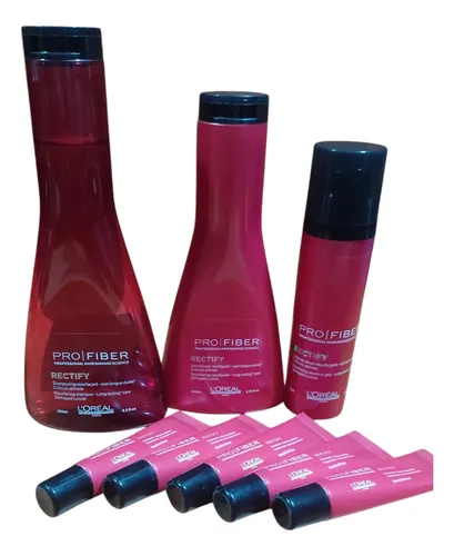Profiber Rectify Tratamiento Completo Loreal Professionnel